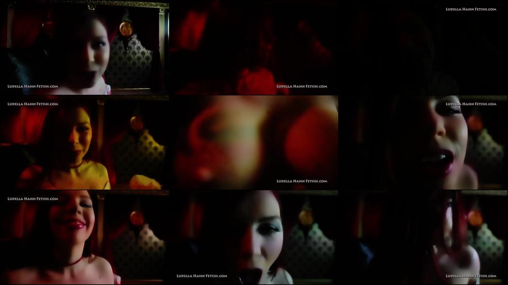 Ludella Hahns Fetish Adventures - Movie Theater Makeout - Pov Gfe - Kissing And Tit Play With Ludella In The Dark - Mp4 720P