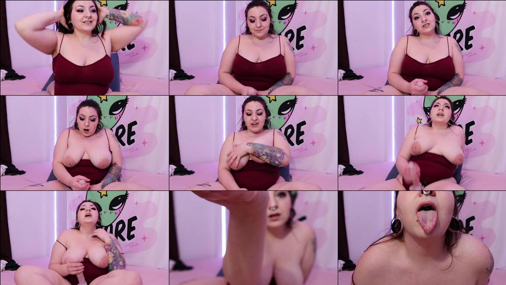 Futa girl makes you eat her cum - March 24, 2021