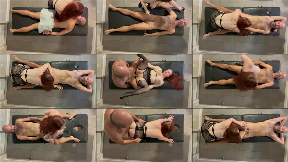 Ally Lust Massage Sex - Ceiling View - May 17, 2025