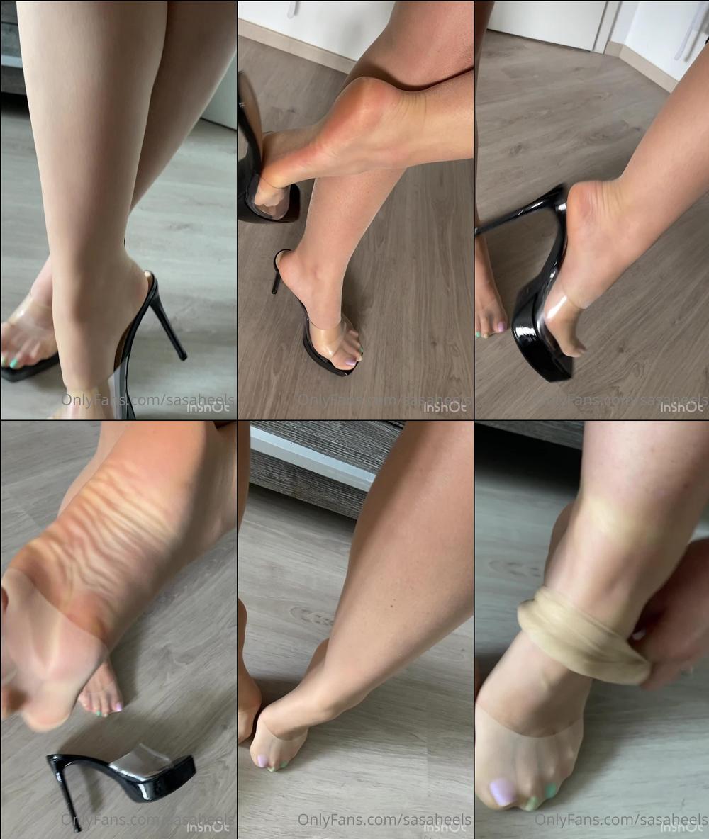 sasaheels 04 11 2022 2667207839 You come help me