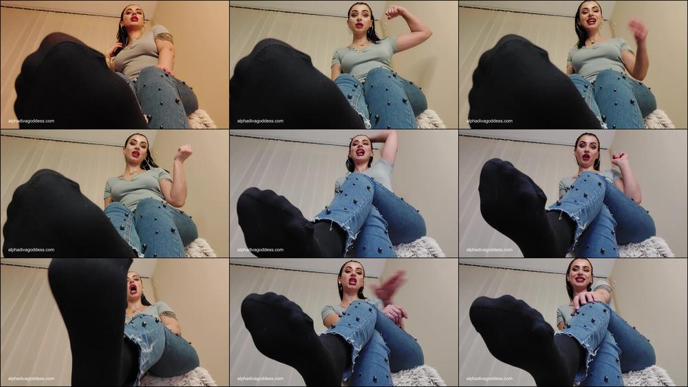 Pinned to the ground part 1