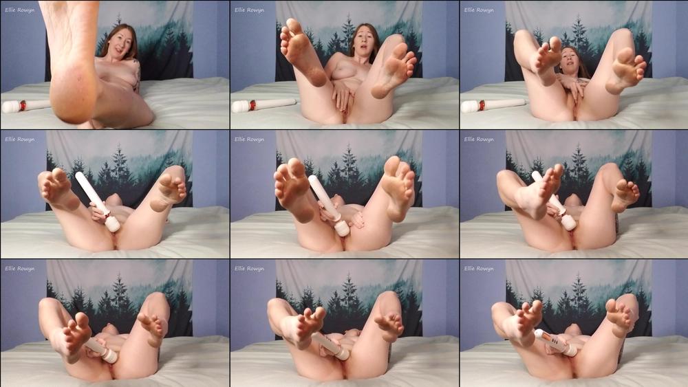 Dirty Feet Orgasm - September 25, 2020
