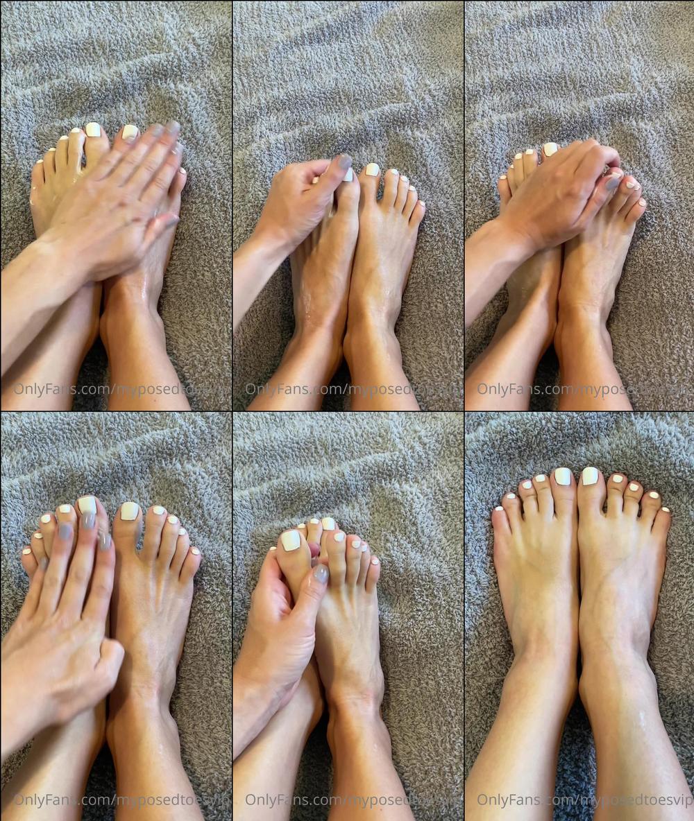 myposedtoesvip 10 07 2022 2517769422 Come watch me lotion up my feet  Would you love to lotion them yourself