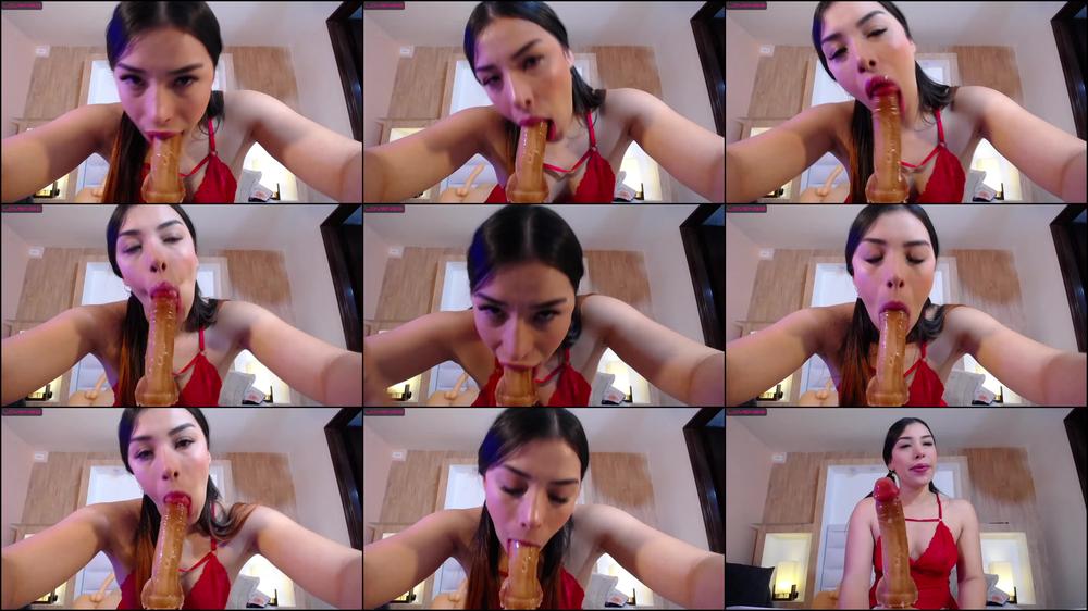 Deep Throbbing: A Salivating Affair