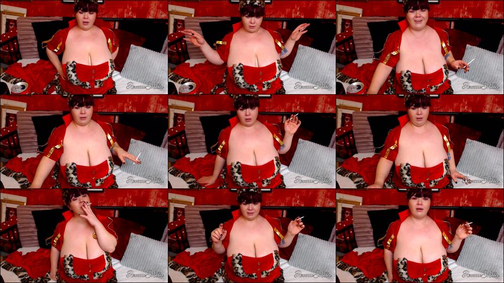 Burping Queen
