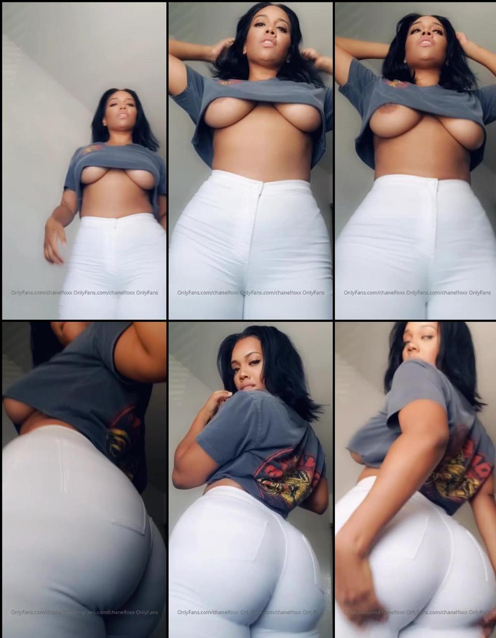 chanelfoxx 02 08 2019 48328534 White Jeans got that ass lookin extra CAKEY 