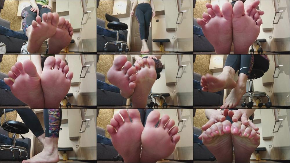 Sweaty Bare Feet - January 26, 2020