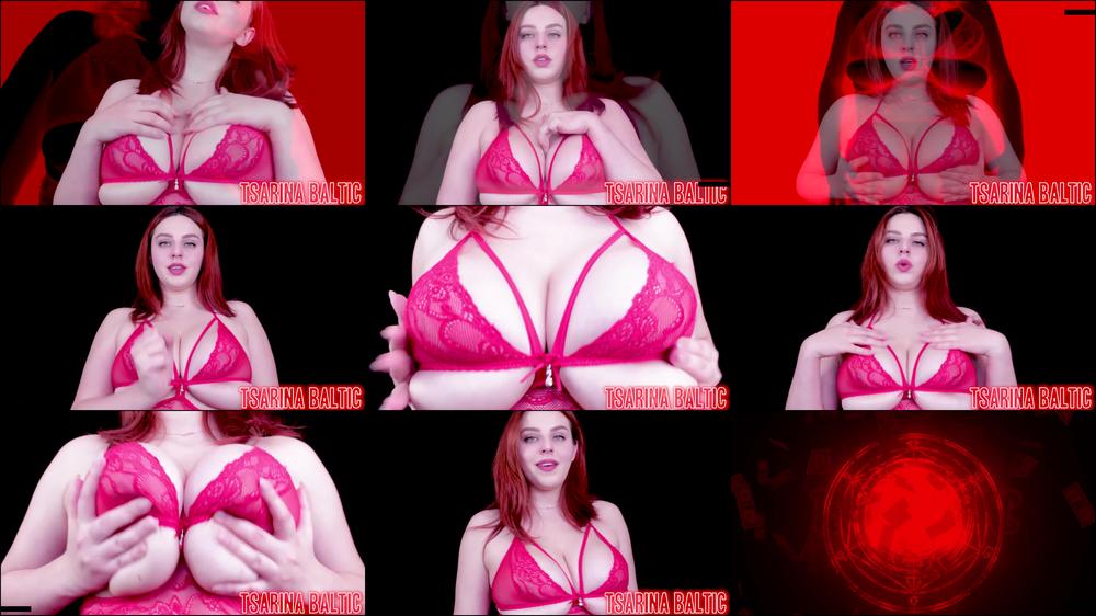 Tsarina Baltic Swallow More Cum