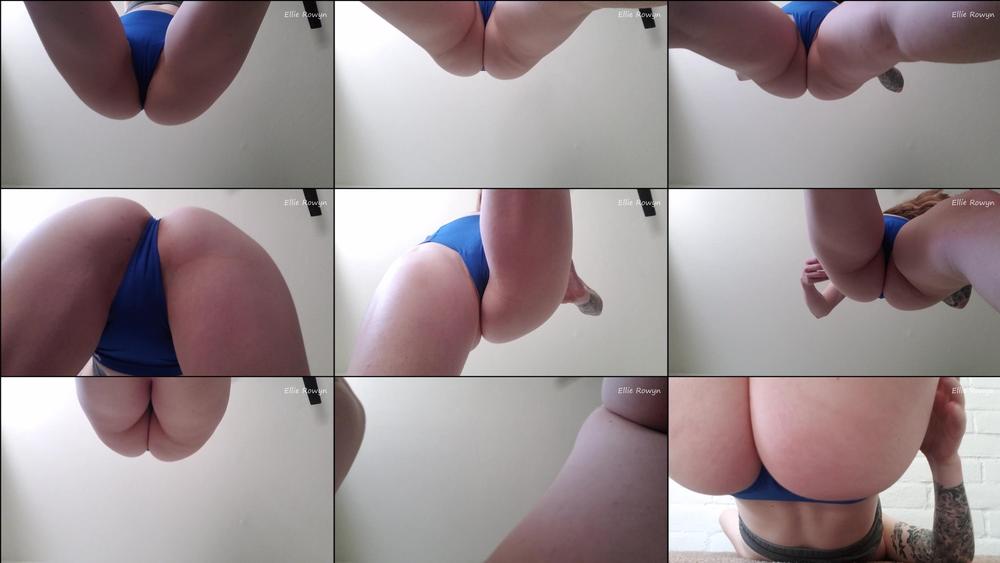 An Ass Workout - September 21, 2024