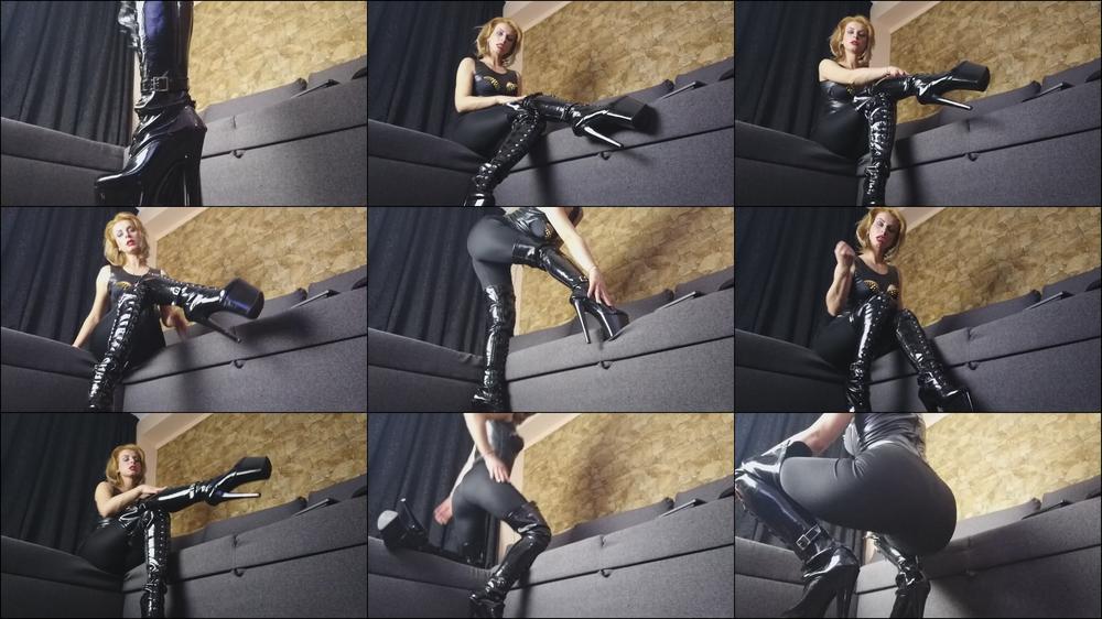 Boots Humiliation - January 04, 2019