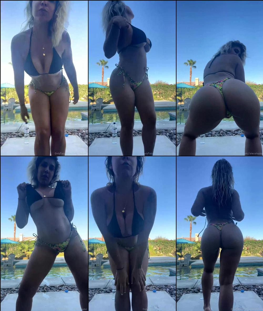 alexataylor 21 08 2021 2199375172 stream started at 08212021 1248 am pool fun tip