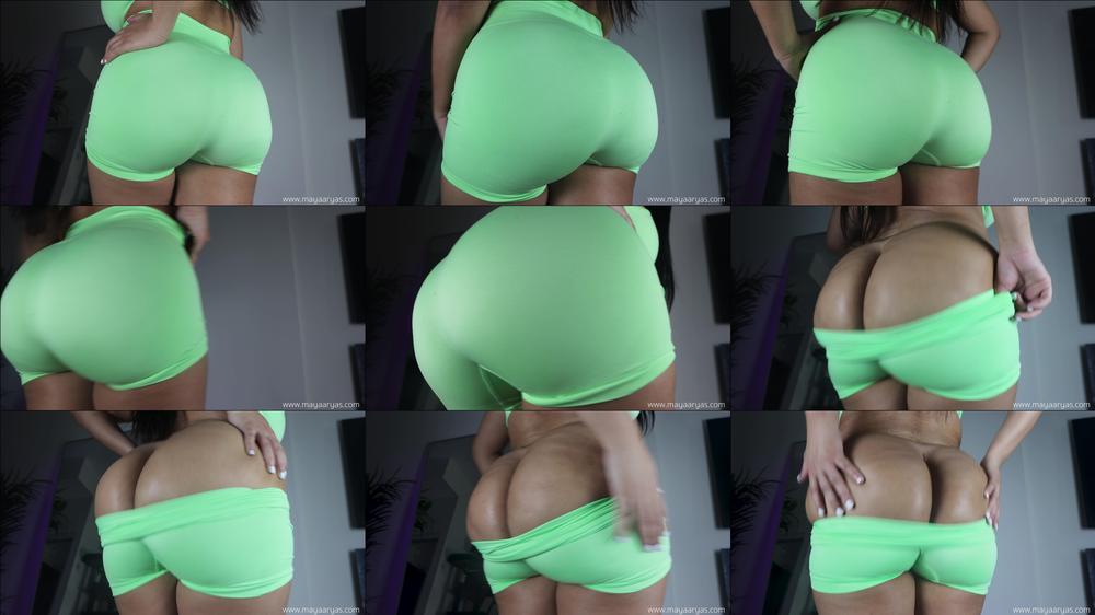 A Week of Ass Worship Day 3 - October 28, 2022