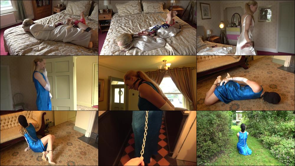 Ariel Anderssen A Romantic Bondage Surprise