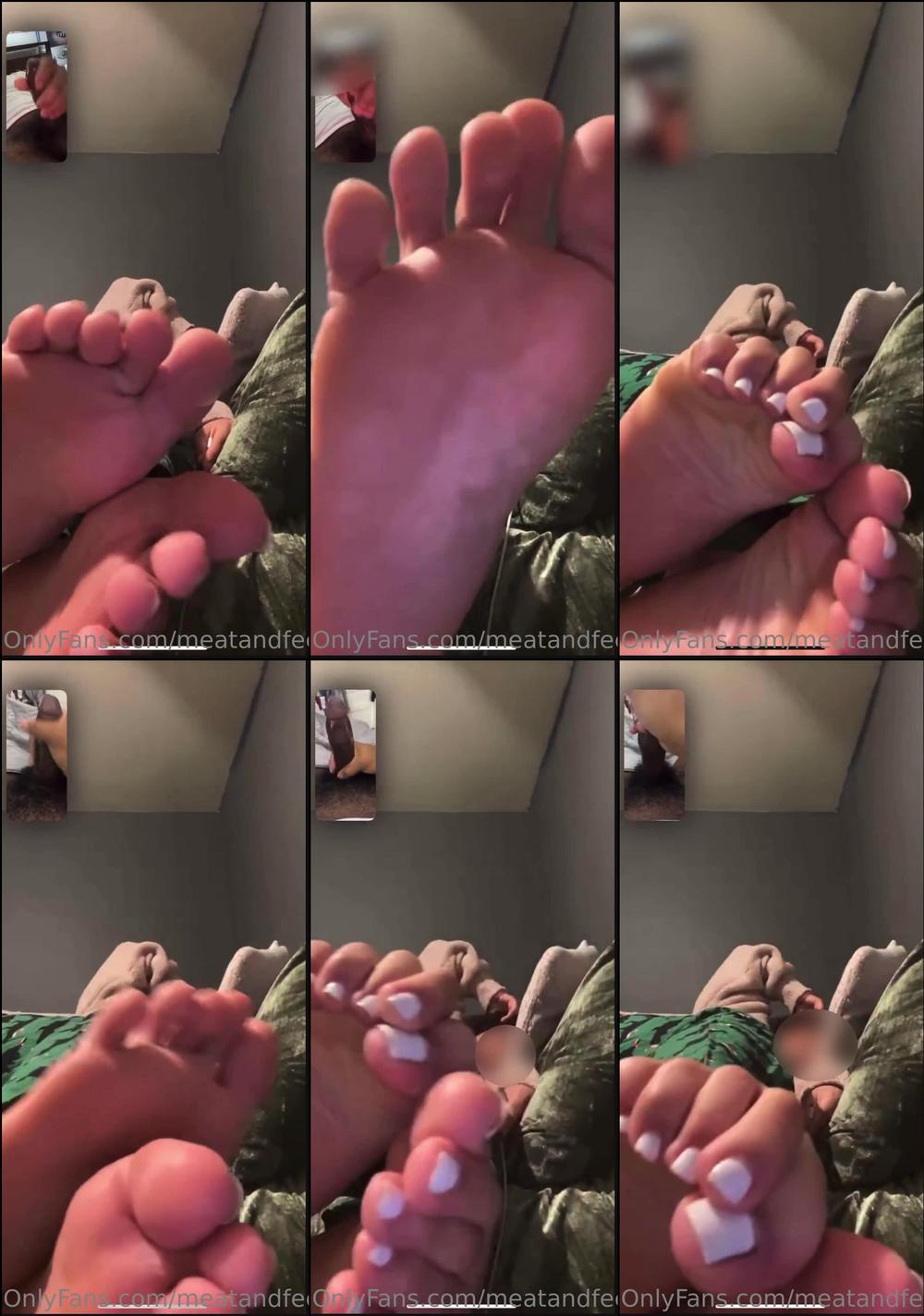 meatandfeet1 04 12 2022 2705615073 facetime feet jerkoff part 1