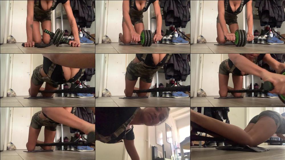 tinafire 30 05 2021 2122919563 let's do any exercises