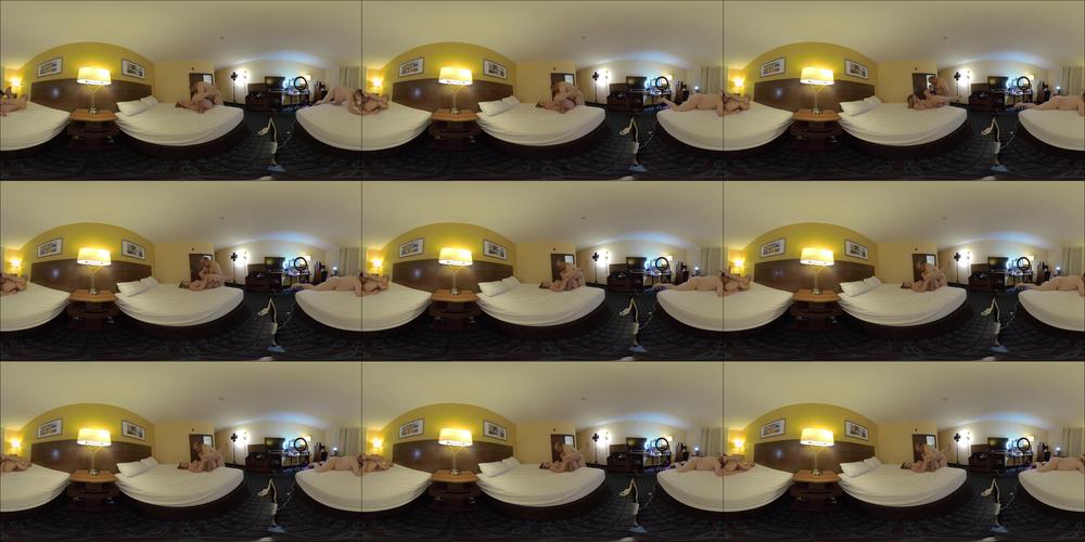 360 VR Preview w Kay Lovely & Eliza Eves