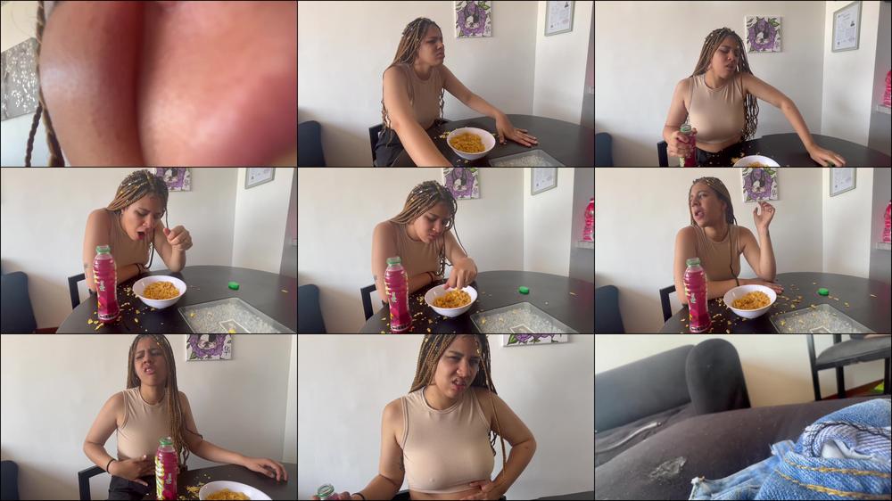STANDARD VE giantess eat nd spits me out - January 31, 2023