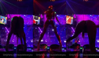 aussielovesyou 05 09 2020 838193910 at the club all weekend  (aussielovesyou)