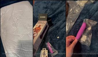 allnaturalaurora 412229754 hey guys i m home now from mexico i had the best time there also look what was waiting for me... i can t wait to play with these and show you all  (allnaturalaurora)