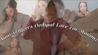 Aunt Triggers Oedipal Love For Mommy 4K - April 12, 2025 (yourgirlnextdoor1)