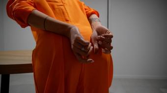 Hot Robber Gets Sent to Prison - Jun 20, 2023 (Aysha Paige)