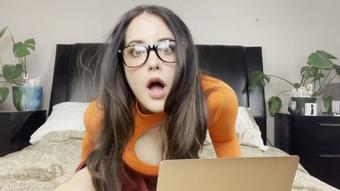 Body Swap: Velma's Possession (GirlOnTop880)