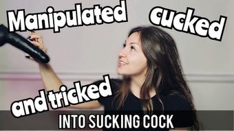 Manipulated cuck sucks a BBC PART 3 - February 19, 2025 (Spookybunz)