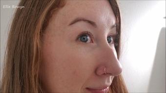 Nose Picking - May 19, 2020 (Ellie Rowyn)