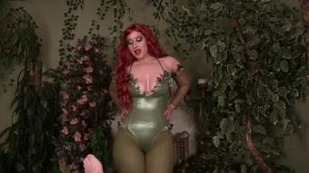 Cocoon Bound, Enslaved, Edged & Drained by Poison Ivy Part 6 - October 06, 2024 (Galas Looner)
