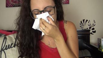 ROXANNE RAE'S NOSE PLAY & PIG NOSE - August 02, 2022 (RoxieRaeFetish)