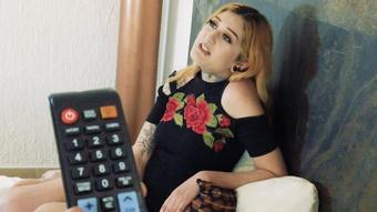 Shannon remote control - May 10, 2021 (exposedlatinas)