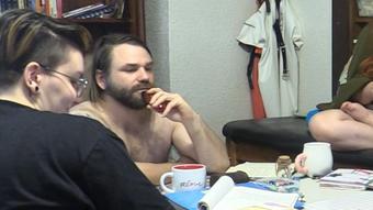 AJ Season 2 / 12.1 "Long Walk&quot (Rardysexuality)