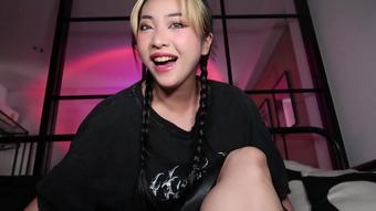 Claudiahon - 粵 屌襪狗唔會有女 (claudiahon)