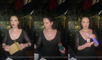 msservalan 05 12 2022 2706807970 new toys i haven t done a fetish unboxing video (msservalan)