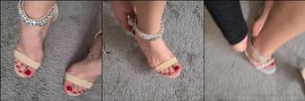 hellokimmiesfeet 28 12 2020 1536874377 If only I could be walking on YOU (hellokimmiesfeet)