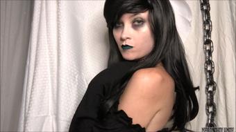 Spectral Sacrifice - October 31, 2019 (MissMelancholyMoe)