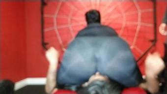 serenitysmith 07 09 2018 13166971 new video alert summer ass smothering in the dungeon w bossyassdeli (serenitysmith)