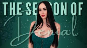 The Season of Denial - December 04, 2024 (Violet Voss)