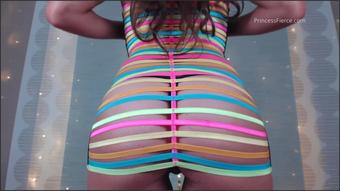 Princess Fierce - Pump It Fast Ass Worship Countdown (Princess Fierce)