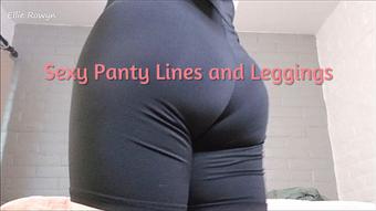 JOI to Panty Lines - November 18, 2022 (Ellie Rowyn)