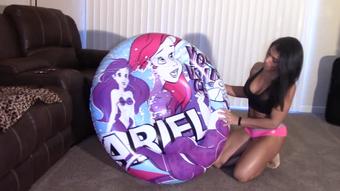 Aerial Inflatable (Alexis Rain)