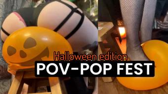 POV - GOTH GIRL SIT TO POP and MORE - February 01, 2024 (LoonaPop)