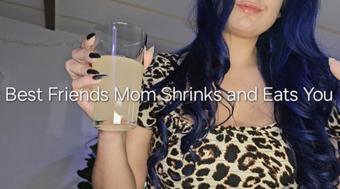 Best Friends Mom Shrinks And Eats You: POV Fantasy Vore - March 24, 2025 (Freya Reign)
