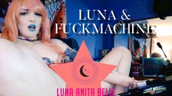 Little Luna and The Fuck Machine - June 25, 2021 (LoonaPop)