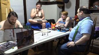 AJ Season 2 / 9.8 "Th Littles Game&quot (Rardysexuality)