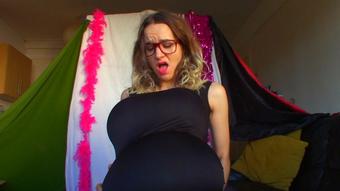 MAGIC CUM: INFLATE ME Now (Goddess Vanessa)