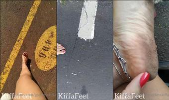 goddesskiffavideos 02 09 2020 822157923 Send me 5U$ tips and get the 4 15 min dirty feet video in portuguese (goddesskiffavideos)