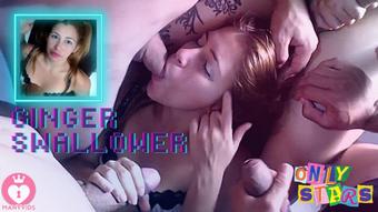 Onlystars Blonde Ginger Swallower (onlystars)