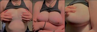 cherryxkitty 05 05 2021 2101940096 I present to thee  the tit (cherryxkitty)