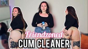 Friendzoned cum cleaner - May 31, 2025 (Spookybunz)